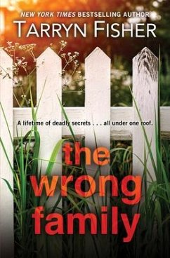 The Wrong Family - Fisher, Tarryn