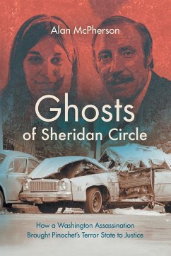 Ghosts of Sheridan Circle - Mcpherson, Alan