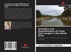 Inventory and Quantification of Fresh Fish Caught in the Ulindi River - Matabaro Tchibondo, La vie
