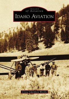 Idaho Aviation - Worthy, Crista Videriksen