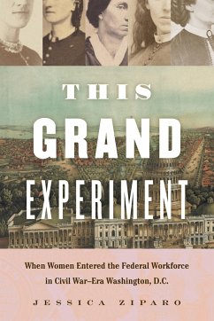 This Grand Experiment - Ziparo, Jessica