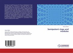 Semipotent rings and modules - Hakmi, Hamza