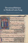Devotional Refrains in Medieval Latin Song