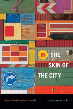 In the Skin of the City - Tomas, Antonio