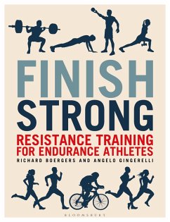 Cover Finish Strong (eBook, PDF)