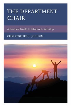 The Department Chair - Jochum, Christopher J.