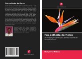 Pós-colheita de flores