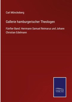 Gallerie hamburgerischer Theologen