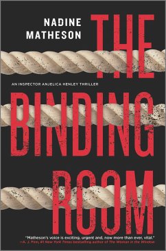 The Binding Room - Matheson, Nadine