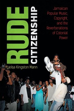Rude Citizenship - Mann, Larisa Kingston
