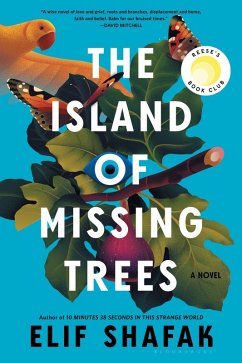The Island of Missing Trees (eBook, ePUB) - Shafak, Elif
