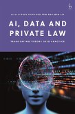 AI, Data and Private Law (eBook, ePUB)