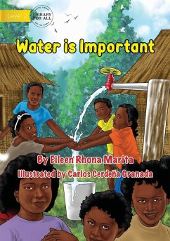 Water is Important - Marita, Eileen Rhonna