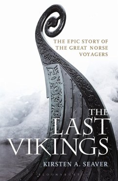 The Last Vikings - Seaver, Kirsten A