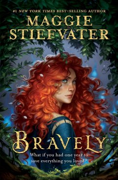 Bravely - Stiefvater, Maggie