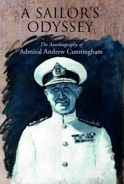 Sailor's Odyssey - Cunningham, Andrew