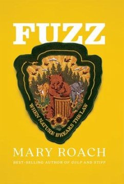 Fuzz - Roach, Mary