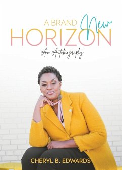 A Brand New Horizon - Edwards, Cheryl B.