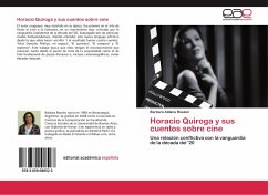 Horacio Quiroga y sus cuentos sobre cine