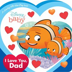 Disney Baby: I Love You, Dad - Disney Books
