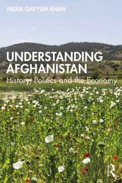 Understanding Afghanistan (eBook, ePUB) Cover Understanding Afghanistan (eBook, ePUB)