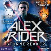 Stormbreaker / Alex Rider Bd.1 (MP3-Download)