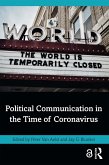 Political Communication in the Time of Coronavirus (eBook, ePUB)