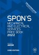 Spon's Mechanical and Electrical... - Bild 1