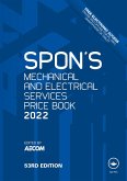 Spon's Mechanical and Electrical Services Price Book 2022 (eBook, PDF)