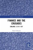 Finance and the Crusades (eBook, ePUB)