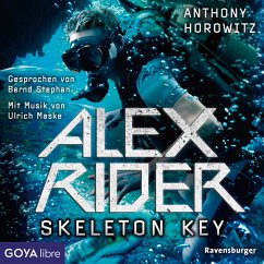 Skeleton Key / Alex Rider Bd.3 (MP3-Download) - Horowitz, Anthony