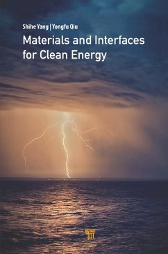 Cover Materials and Interfaces for Clean Energy (eBook, ePUB)