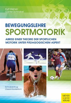 Bewegungslehre Sportmotorik (eBook, PDF) - Schnabel, Günter; Krug, Jürgen