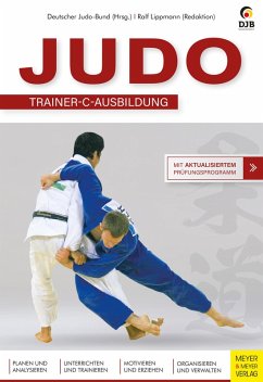 Judo - C-Trainer Ausbildung (eBook, PDF) - Lippmann, Ralf