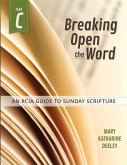 Breaking Open the Word, Year C (eBook, ePUB)