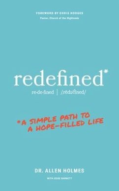 Redefined (eBook, ePUB) - Holmes, Allen