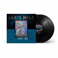 Heavy Load Blues (2lp) - Gov'T Mule