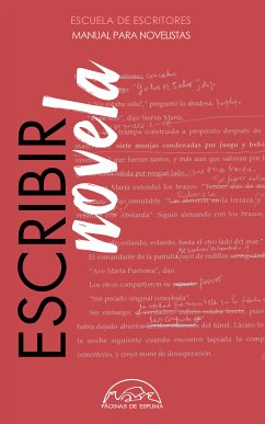 Escribir novela (eBook, ePUB) - Escuela de Escritores