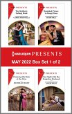 Harlequin Presents May 2022 - Box Set 1 of 2 (eBook, ePUB) Harlequin Presents May 2022 - Box Set 1 of 2 (eBook, ePUB)