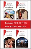 Harlequin Presents May 2022 - Box Set 2 of 2 (eBook, ePUB)
