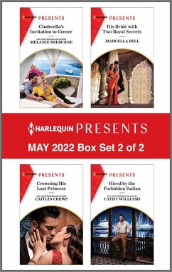 Cover Harlequin Presents May 2022 - Box Set 2 of 2 (eBook, ePUB)