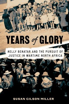 Years of Glory (eBook, ePUB) - Miller, Susan Gilson