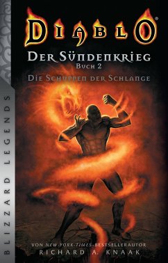 Die Schuppen der Schlange / Diablo: Sündenkrieg Bd.2 (eBook, ePUB) - Knaak, Richard A.