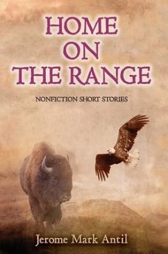 HOME ON THE RANGE (eBook, ePUB) - Antil, Jerome