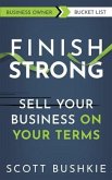 Finish Strong (eBook, ePUB) Finish Strong (eBook, ePUB)