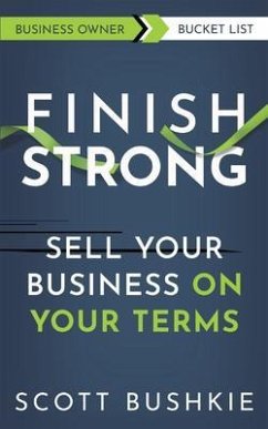 Finish Strong (eBook, ePUB) - Bushkie