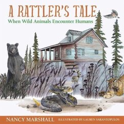 A Rattler's Tale (eBook, ePUB) - Marshall, Nancy
