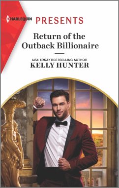 Return of the Outback Billionaire (eBook, ePUB) - Hunter, Kelly