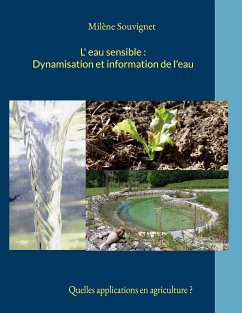 L'eau sensible : Dynamisation et information de l'eau (eBook, ePUB)