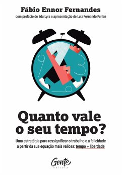 Cover Quanto vale o seu tempo? (eBook, ePUB)